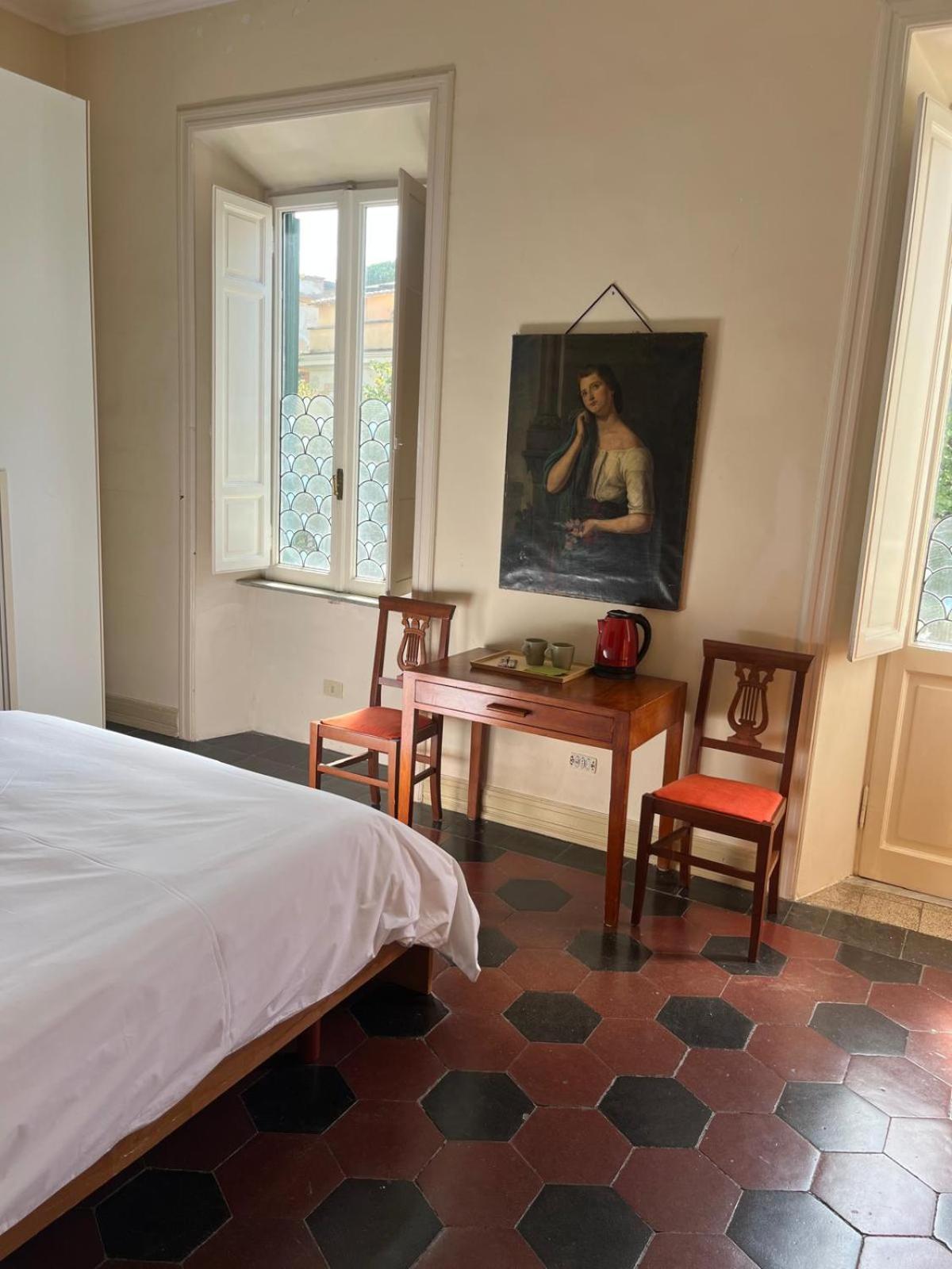 Bed & Breakfast Da Monica Roma Esterno foto