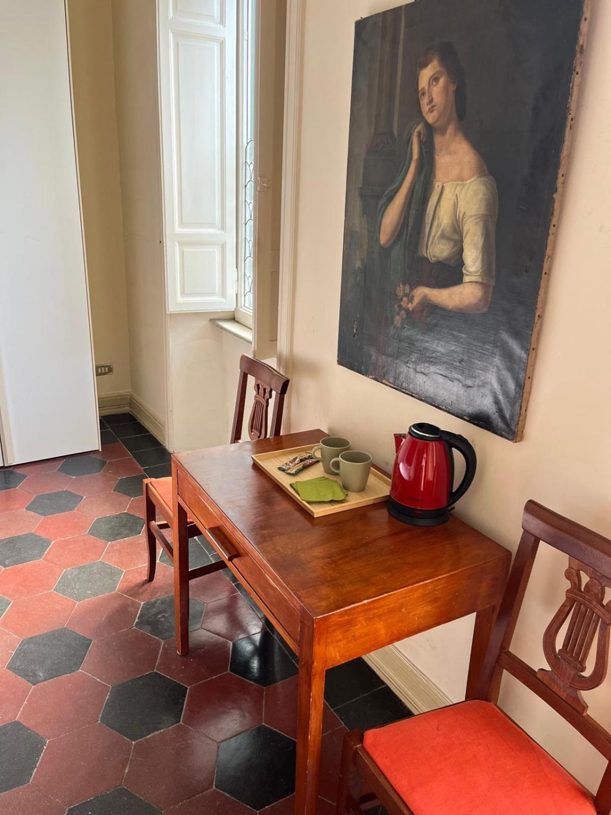Bed & Breakfast Da Monica Roma Esterno foto